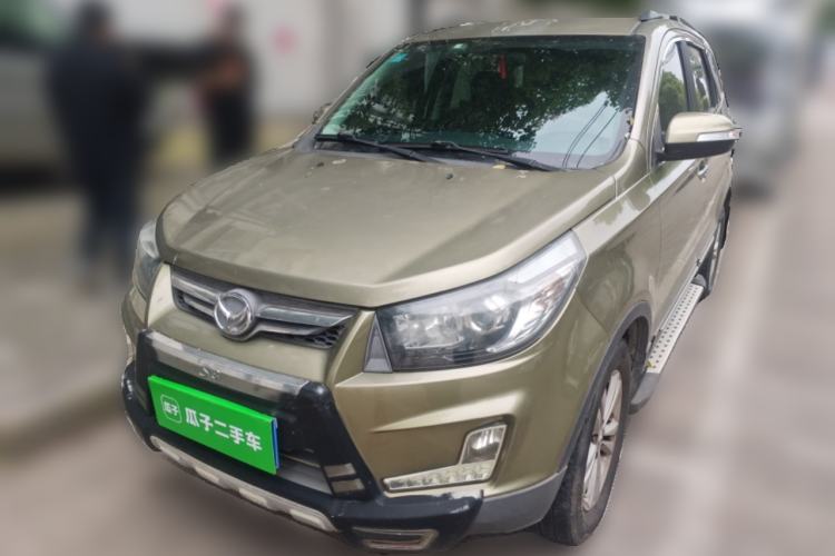 Used HYOSOW S3 2014 1.5L Comfort Version China IV Emission Standard