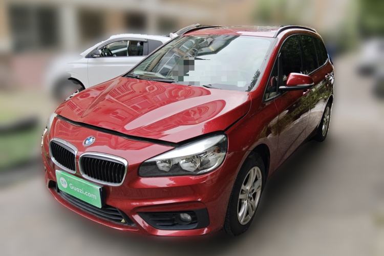 Used BMW 2 Series Gran Tourer 2015 218i Leading Model