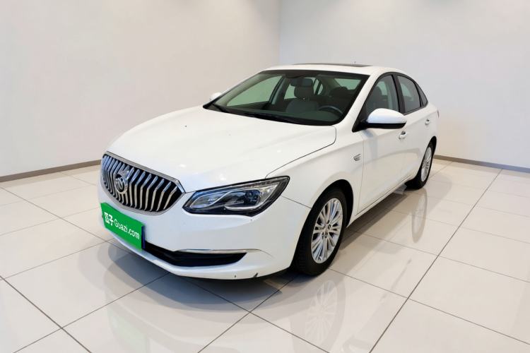Used Buick GT 2016 15N Automatic Elite Edition