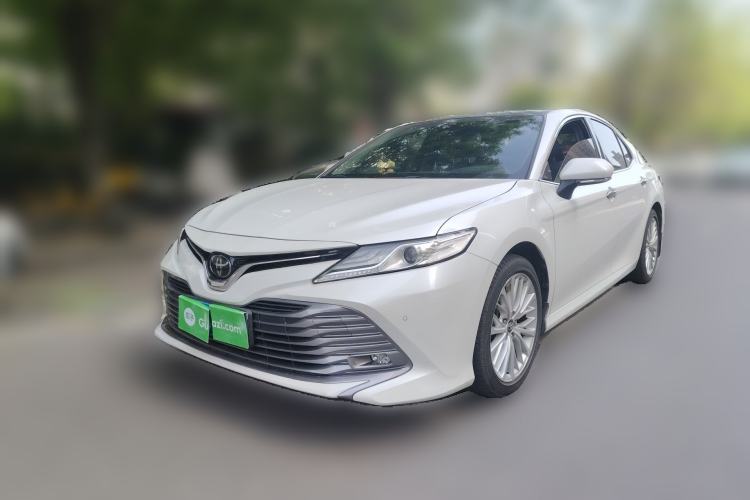 Used Toyota Camry 2019 Revised Version 2.5G Luxury Edition