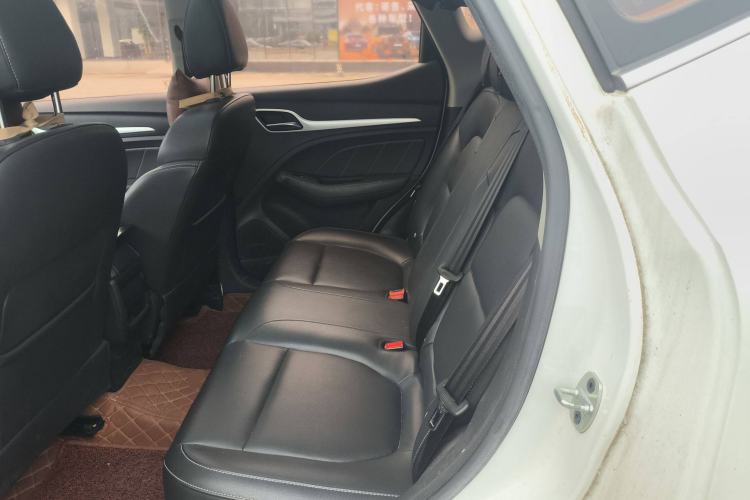 Used MG ZS 2018 1.5L Automatic Luxury Edition China V Standard Left Rear Seat