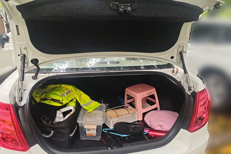 Used Bestune B50 2013 1.6L automatic luxury version