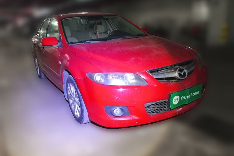 Used Mazda 6 2011 2.0L Automatic Fashion Edition
