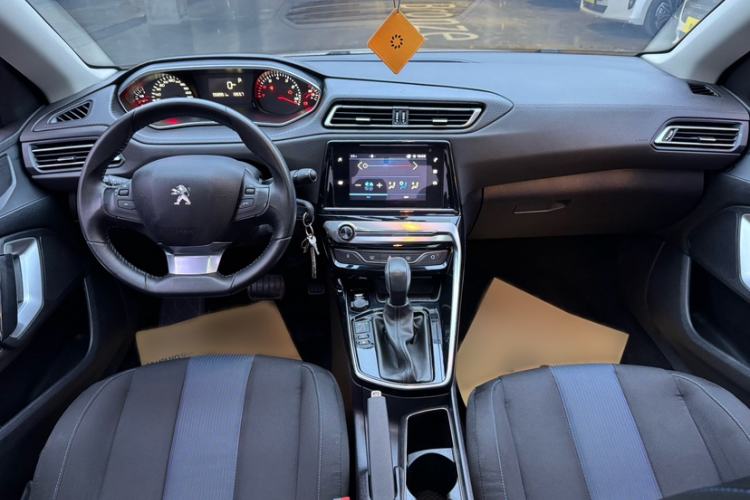 Used Peugeot 308 2019 190THP Automatic Luxury Edition China V Standard