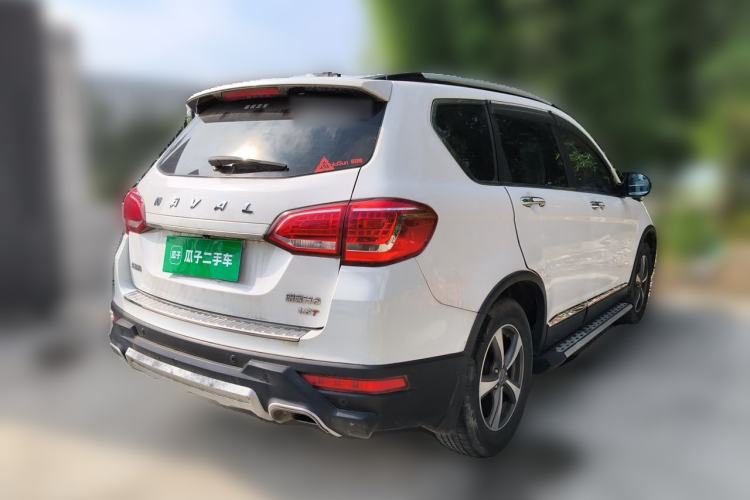 Used Haval H6 2014 Sport Version 1.5T Manual Two-Wheel Drive Elite Edition