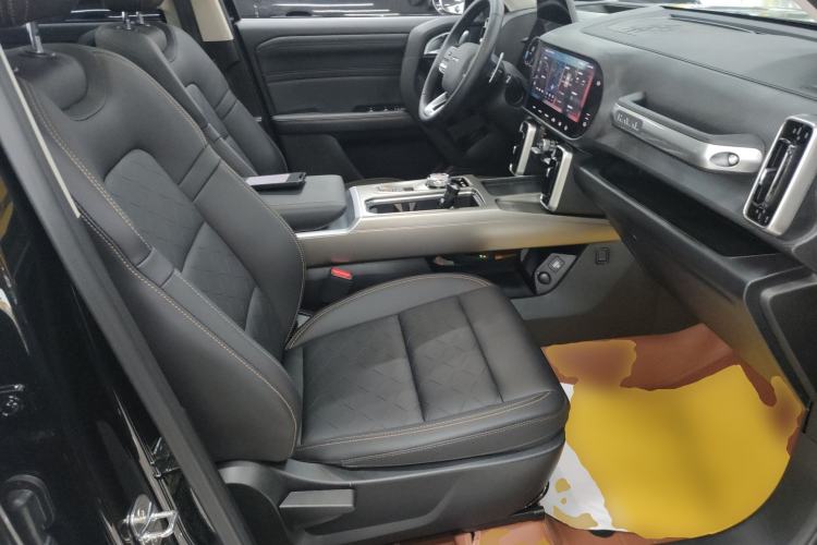 Used Haval DARGO 2024 1.5T DCT Border Collie Edition Right Front Seat