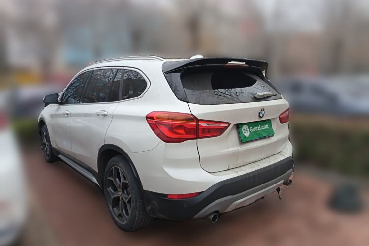 Used BMW X1 2018 xDrive20Li Luxury Edition
