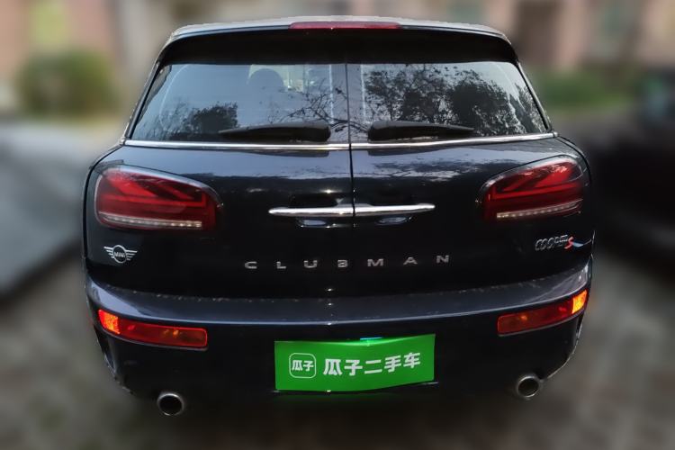 Used MINI Clubman 2019 2.0T COOPER S