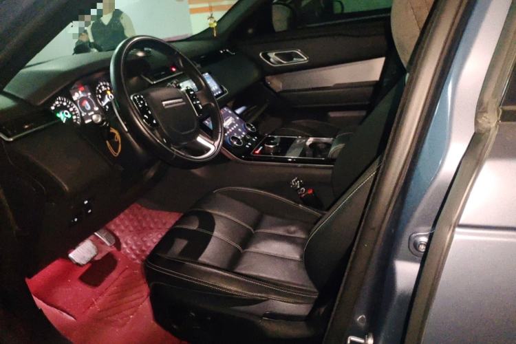 Used Land Rover Range Velar 2020 P250 R-DYNAMIC S Left Front Seat