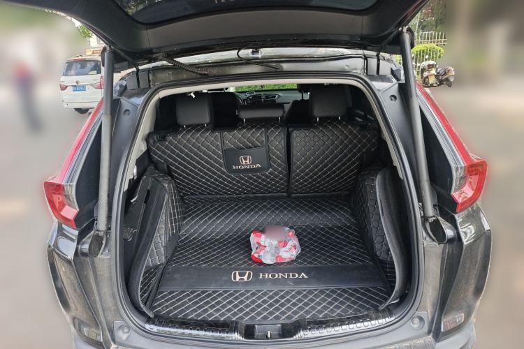 Used Honda CR-V 2021 240TURBO CVT 2WD Fashion Edition