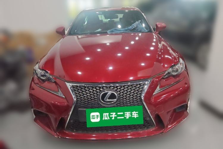 Used Lexus IS 2013 250 F SPORT
