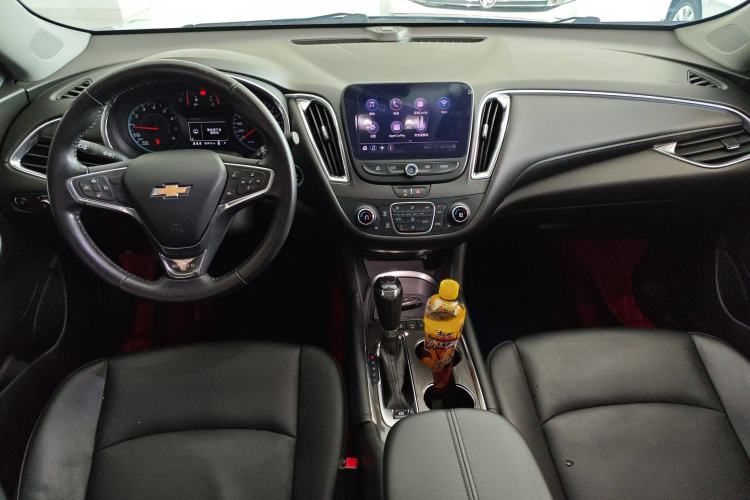 Used Chevrolet Malibu XL 2019 535T CVT Active Version