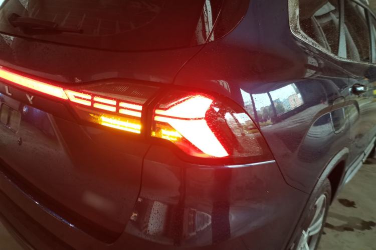 Used Geely Auto Haoyue L 2023 2.0T DCT Prestige Edition
