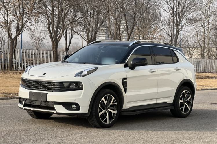 Used Lynk & Co 01 2017 2.0T Four-Wheel Drive Pro Edition