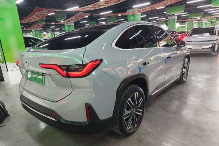 Used Nio EC6 2020 605 km Sport Edition
