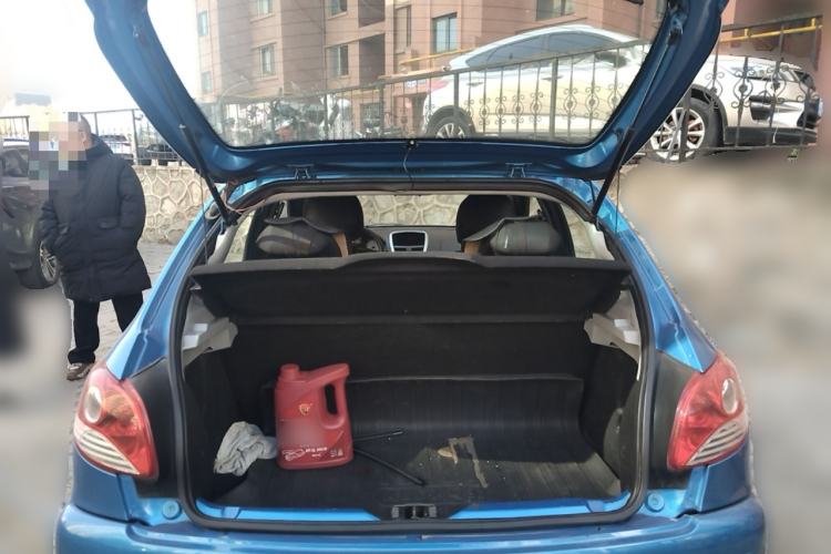 Used Peugeot 207 2011 Hatchback 1.4L Manual Yule Edition
