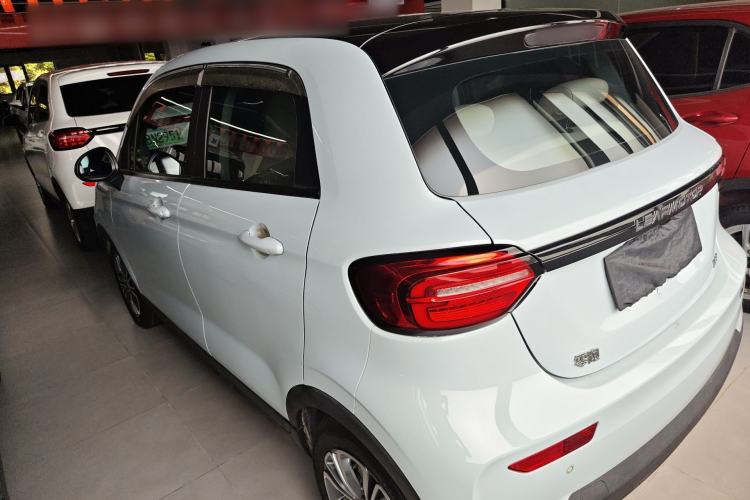 Used Leapmotor T03 2024 310 Comfort Edition
