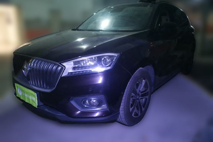 Used BORGWARD BX7 2016 28T Four-Wheel Drive Flagship Version 5 Seats