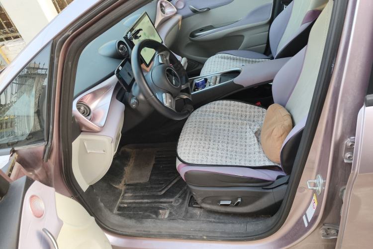 Used BYD Dolphin 2023 420 km Fashion Edition