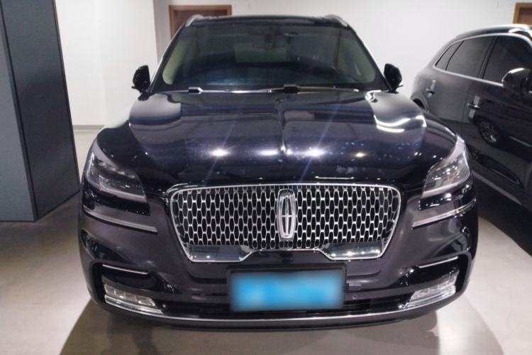 Used Lincoln Aviator 2021 3.0T V6 Four-Wheel Drive Luxury Edition
