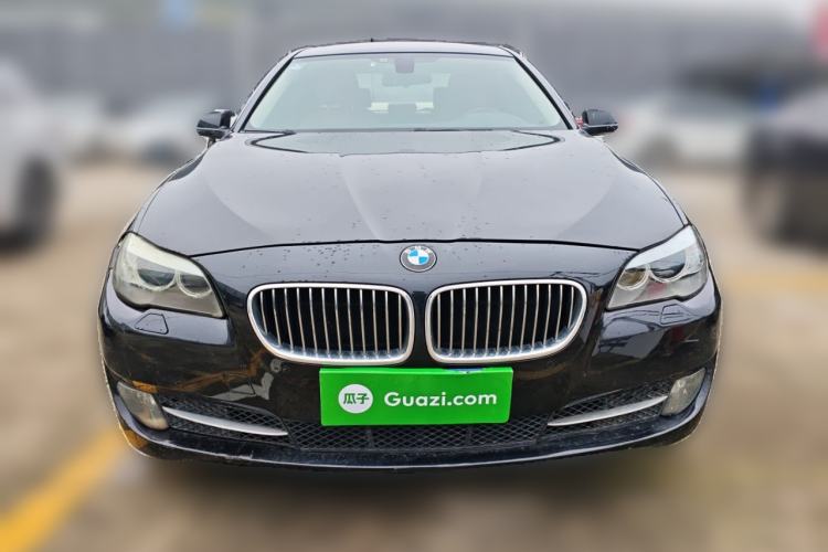 Used BMW 5 Series 2013 530Li Leading Model