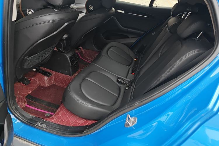 Used BMW X2 2019 sDrive25i Leading Edition M Sport Package China VI