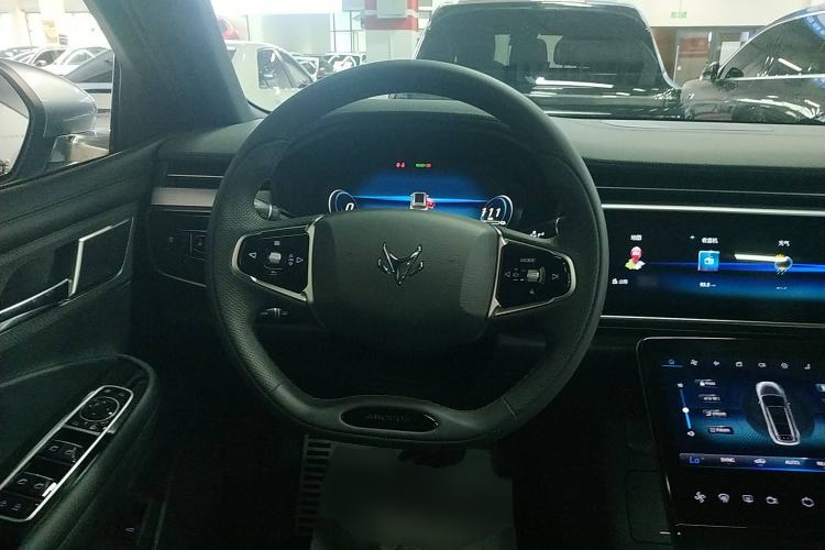 Used ARCFOX Alpha T 2021 480S 160kW