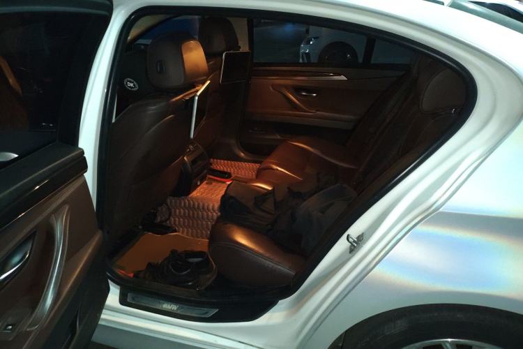 Used BMW 5 Series 2014 525Li Luxury Design Package
