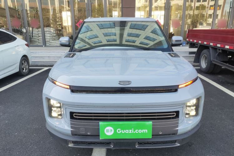 Used Geely Auto icon 2020 1.5TD i9
