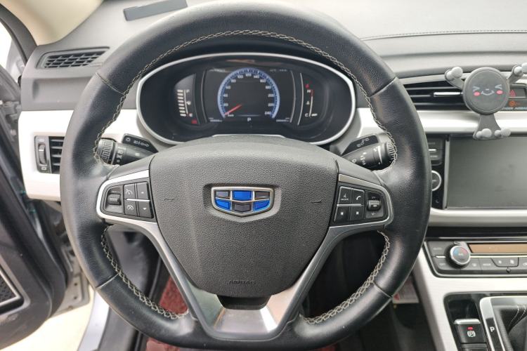 Used Geely Auto Emgrand X7 Sport 2016 1.8TD Automatic Smart Connectivity Version