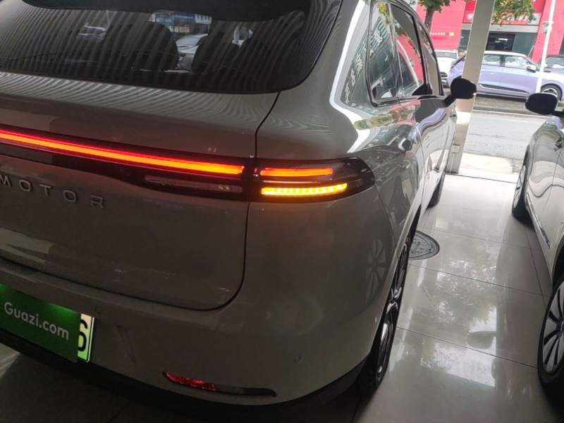 Used Leapmotor C10 2024 530 Smart Edition — 7