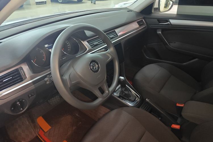 Used Volkswagen Bora 2019 Facelift Bora·Legend 1.5L Automatic Fashion Edition China VI Standard Interior 2