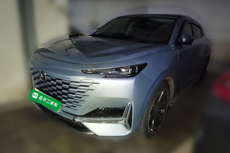 Used CHANGAN UNI-K iDD 2022 Blue Whale iDD 130km 1.5T Prestige Model