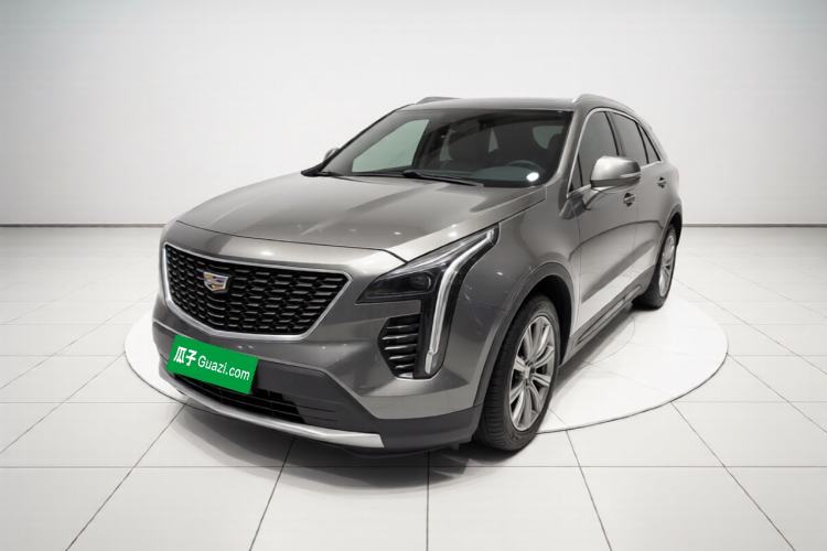 Used Cadillac XT4 2018 28T Two-Wheel-Drive Luxury Model Guazi used car, China used car export, Used car for sale, Used Cadillac cars, Cheapest cars for sale