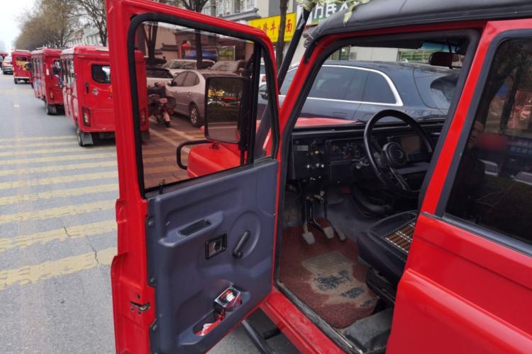 Used BAW 212 Classic 2018 2.0L triangular door