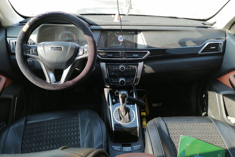 Used Zotye Domy X5 2018 Smart Connect Edition 1.5T CVT Prestige Model
