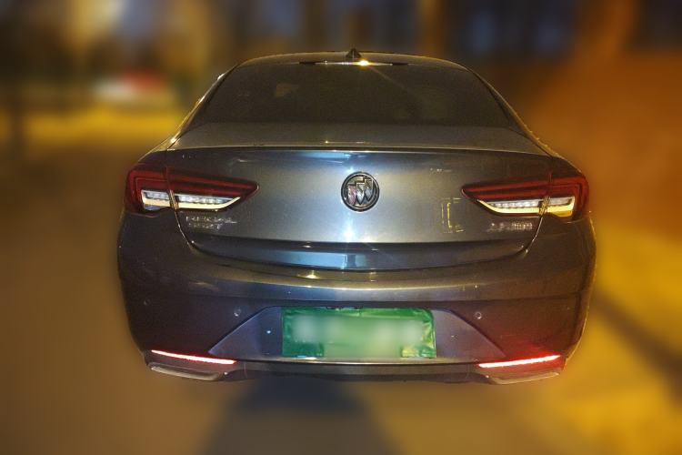 Used Buick Regal 2020 552T Luxury Version
