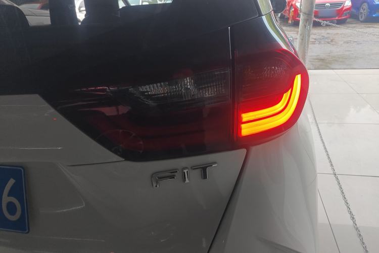 Used Honda Fit 2021 1.5L CVT Trend Edition