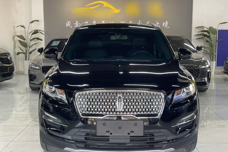 Used Lincoln MKC 2019 2.0T Two-Wheel Drive Luxury Edition China VI Standard Exterior 1