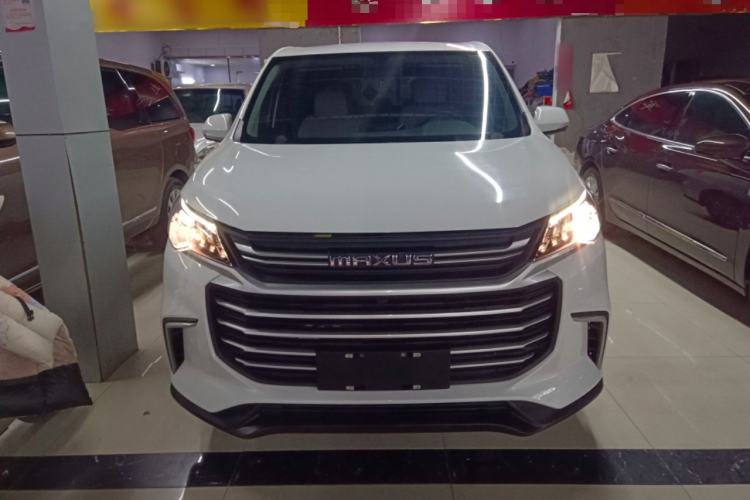 Used SAIC MAXUS G50 2023 1.5T Manual Comfort A Front