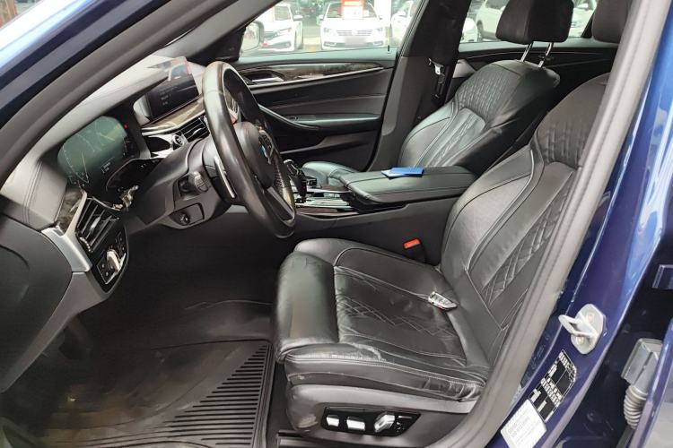 Used BMW 5 Series 2019 540i M Sport Package