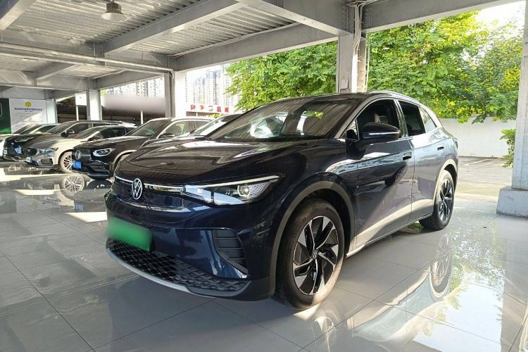 Used Volkswagen ID.4 CROZZ 2025 Pure Edition