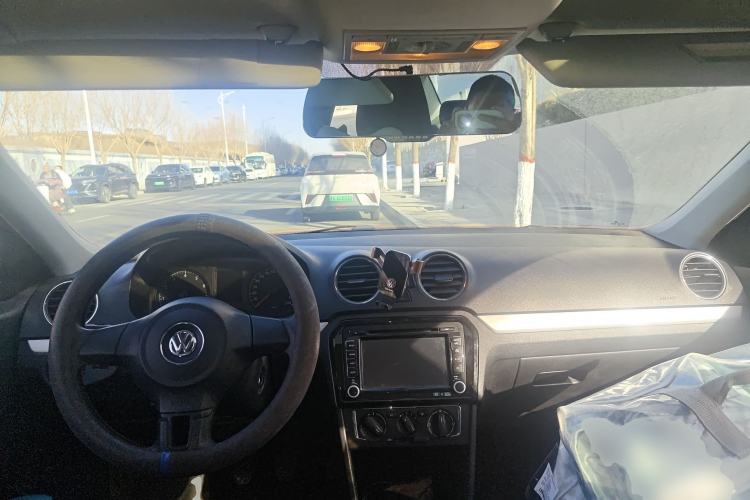 Used Volkswagen Jetta 2013 1.6L Manual Comfort Model