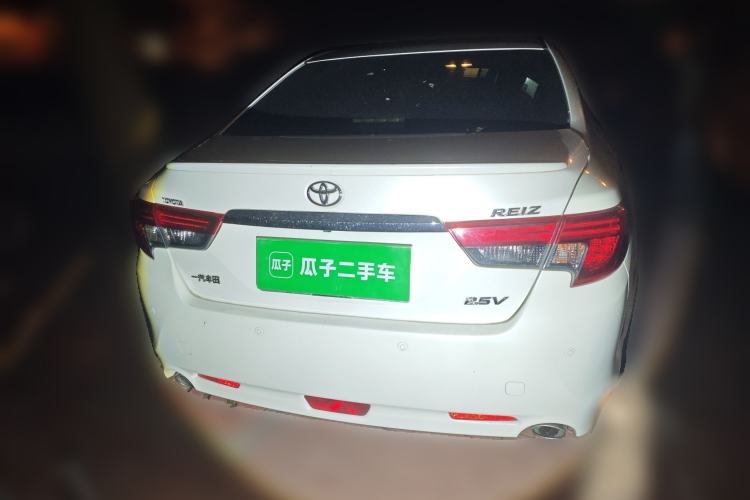 Used Toyota Reiz 2013 2.5V Shangrui Edition