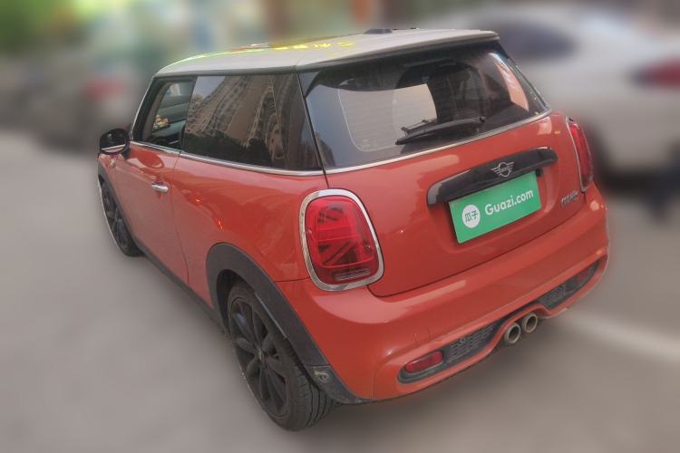 Used MINI 2018 2.0T COOPER S Classic Edition
