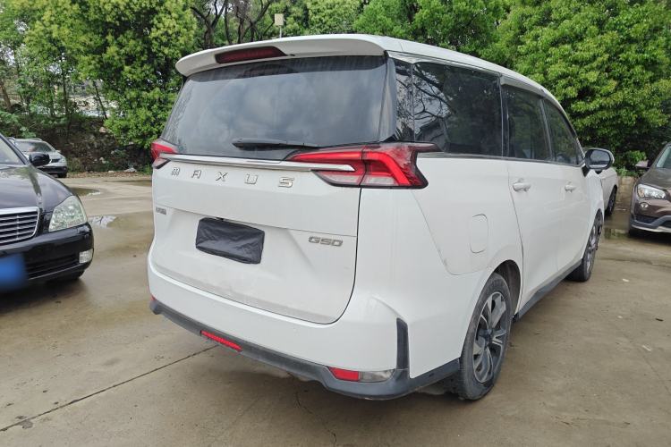 Used SAIC MAXUS G50  Rear Right 45 Deg