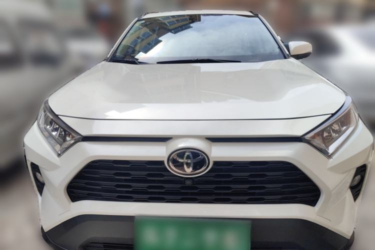 Used Toyota RAV4 2020 2.0L CVT Two-Wheel Drive Fashion Edition