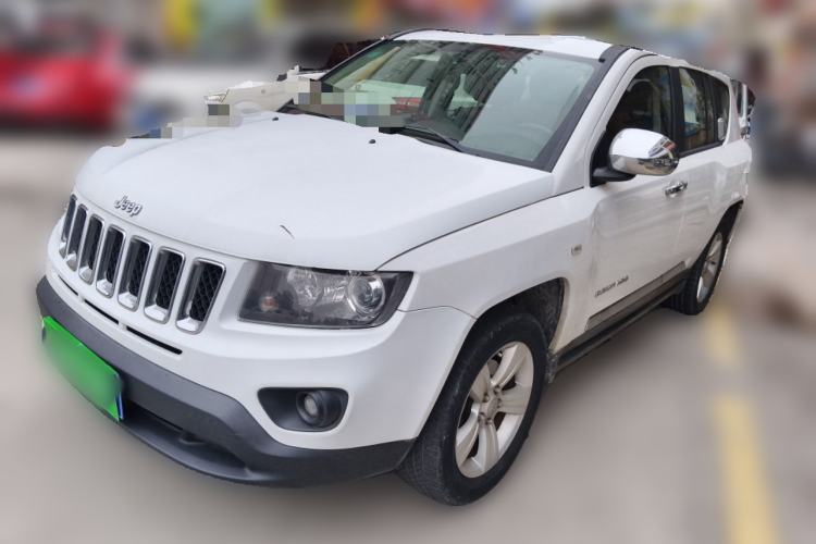 Used Jeep Compass 2014 Revised Version 2.0L Two-Wheel Drive Entry-Level Edition