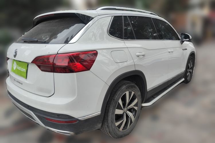 Used Volkswagen Tayron 2022 280TSI Two-Wheel Drive Luxury Smart Connectivity Version