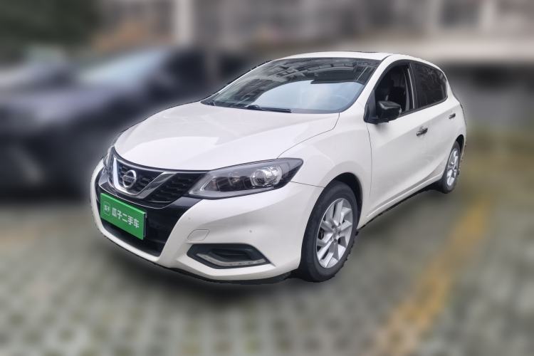 Used Nissan Tiida 2021 1.6L CVT Smart Drive Edition